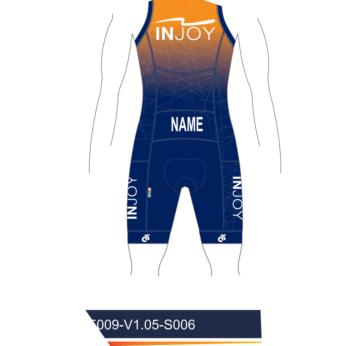 PERFORMANCE Tri Suit