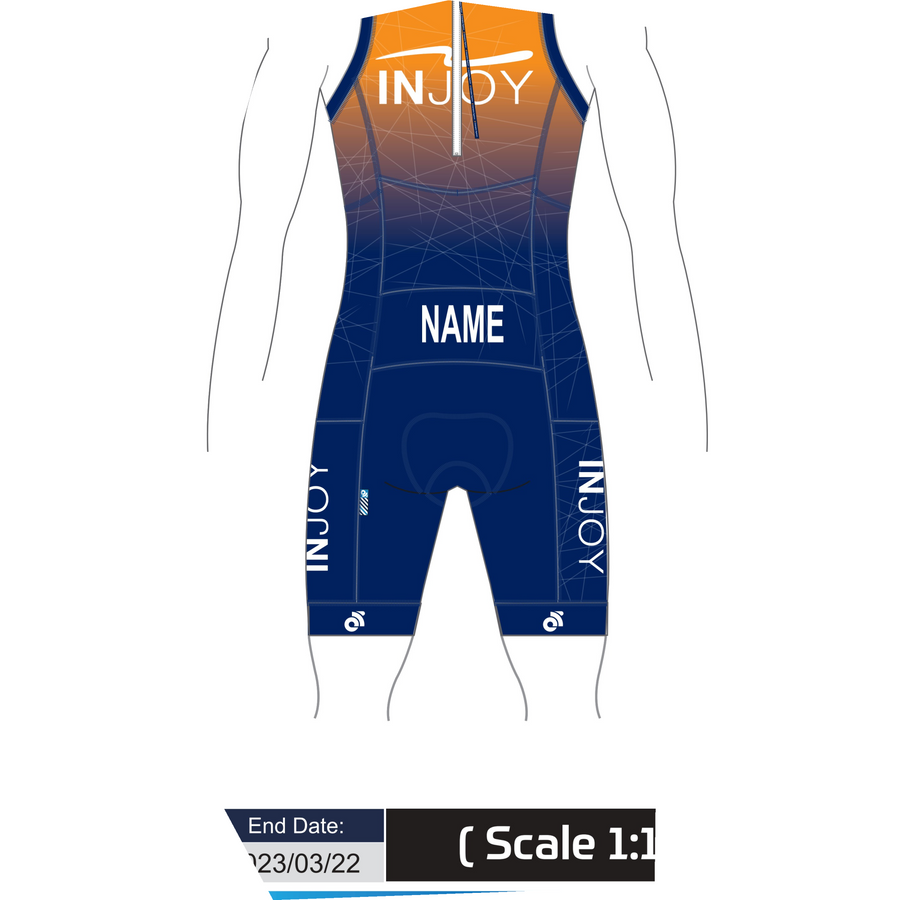 PERFORMANCE Tri Suit