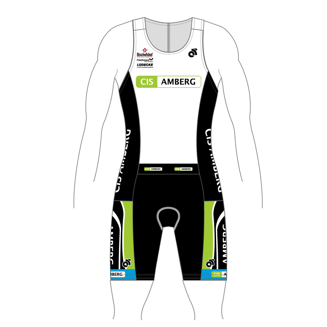 TECH Tri Suit - Children