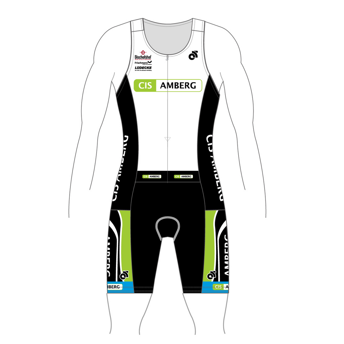 TECH Tri Suit - Children