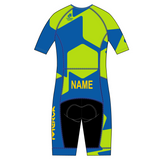 APEX Aero Lite Short Sleeve Tri Suit