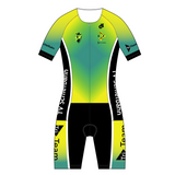 TECH Aero Short Sleeve Tri Suit - Children
