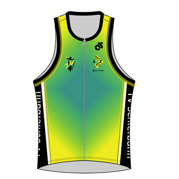 PERFORMANCE Link Tri Top
