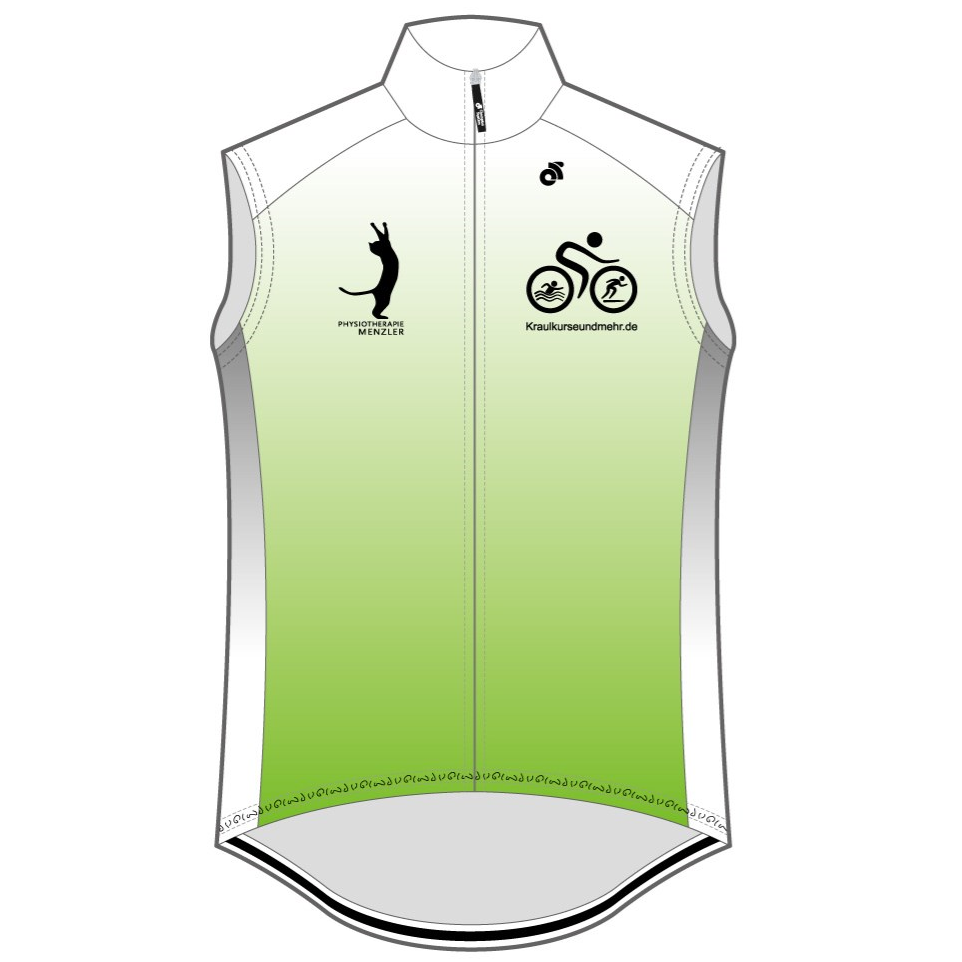 Tech+ Wind Vest