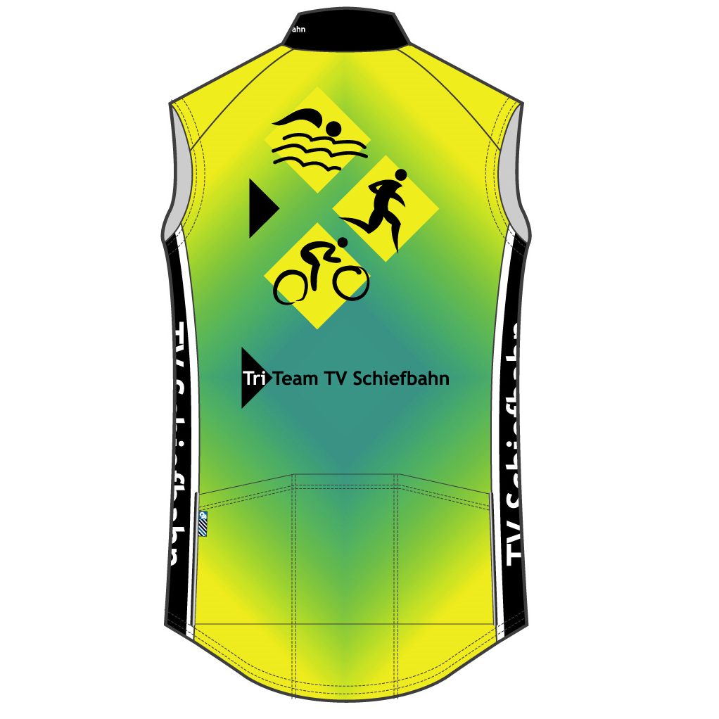 Tech+ Wind Vest