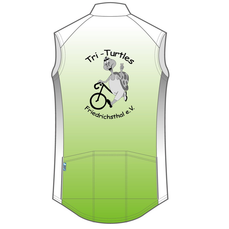 Tech+ Wind Vest