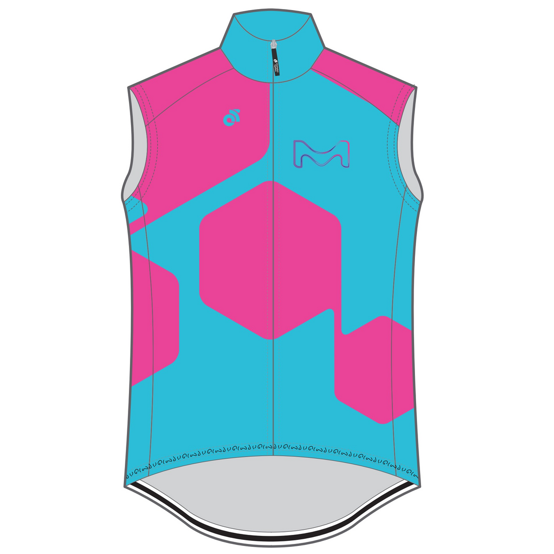 Tech+ Wind Vest